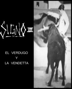 EL VERDUGO Y LA VENDETTA EP