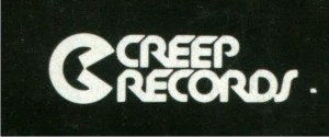 Creep Records Logo